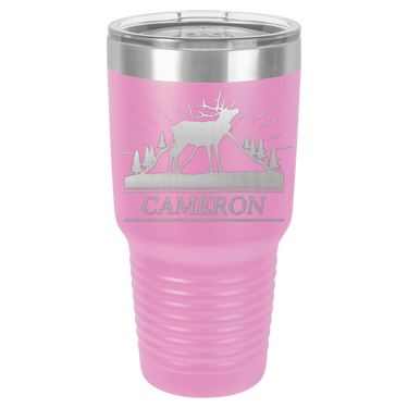 Elk Cameron Design Tumbler